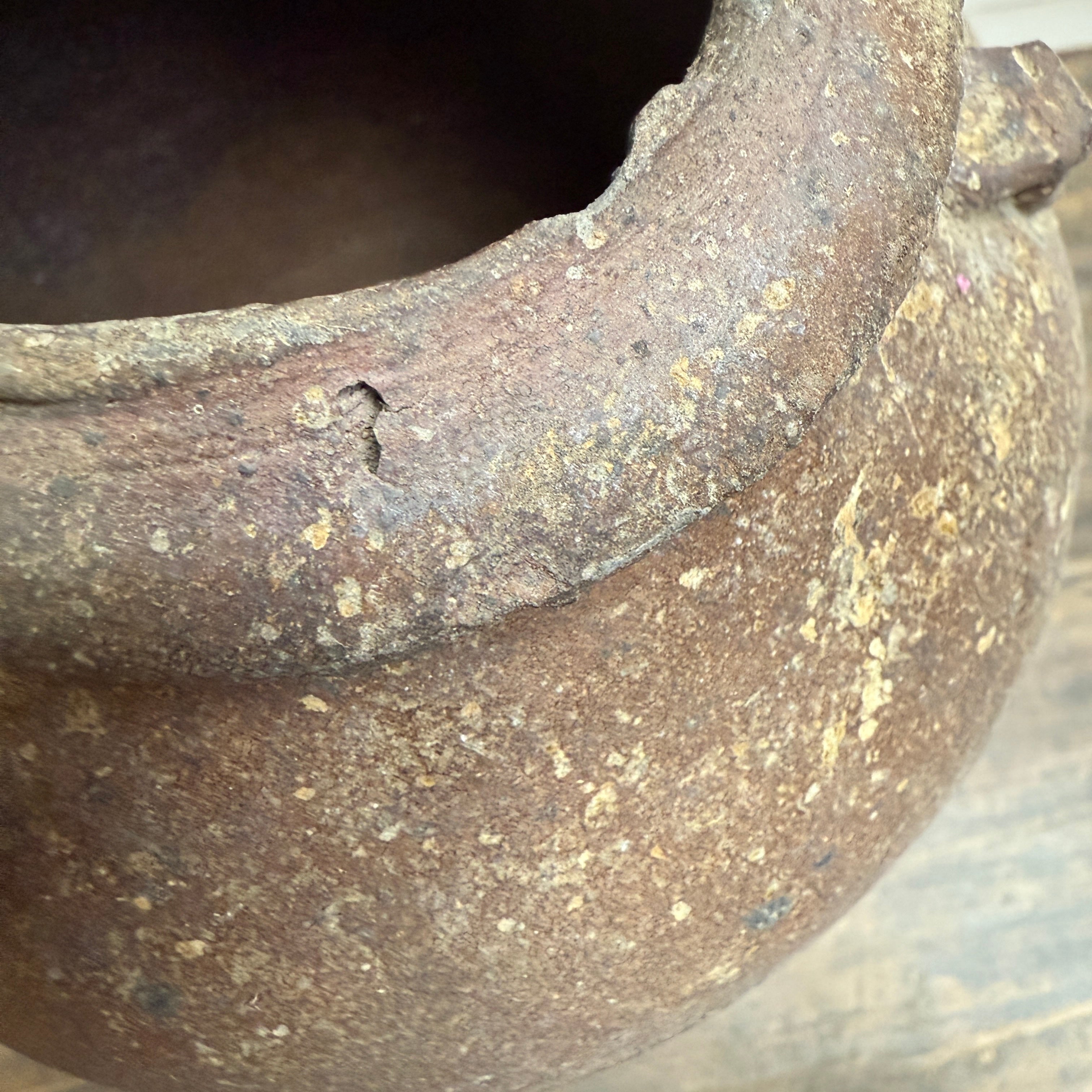 14th Century Shipwreck pot | Darlina